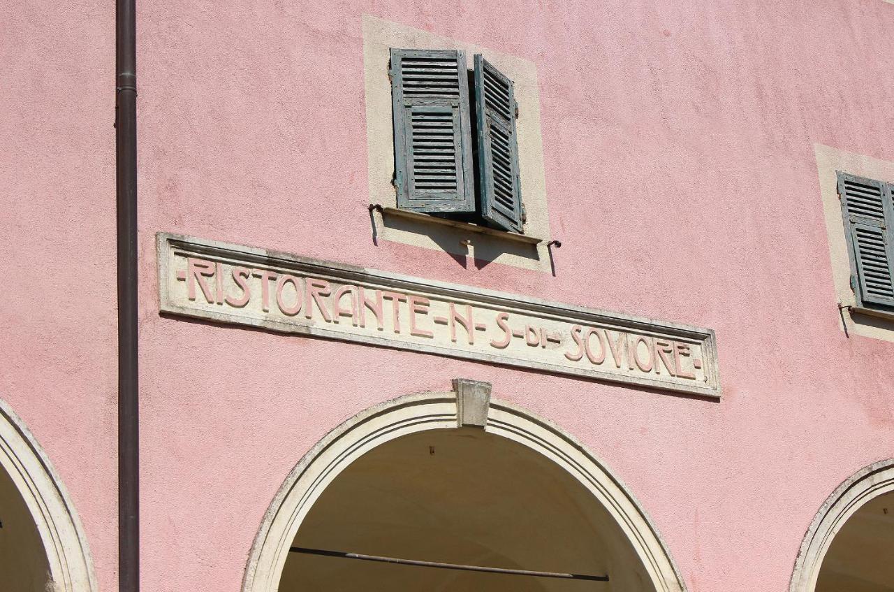 Santuario Ns Soviore Cinque Terre Monterosso al Mare Exterior photo