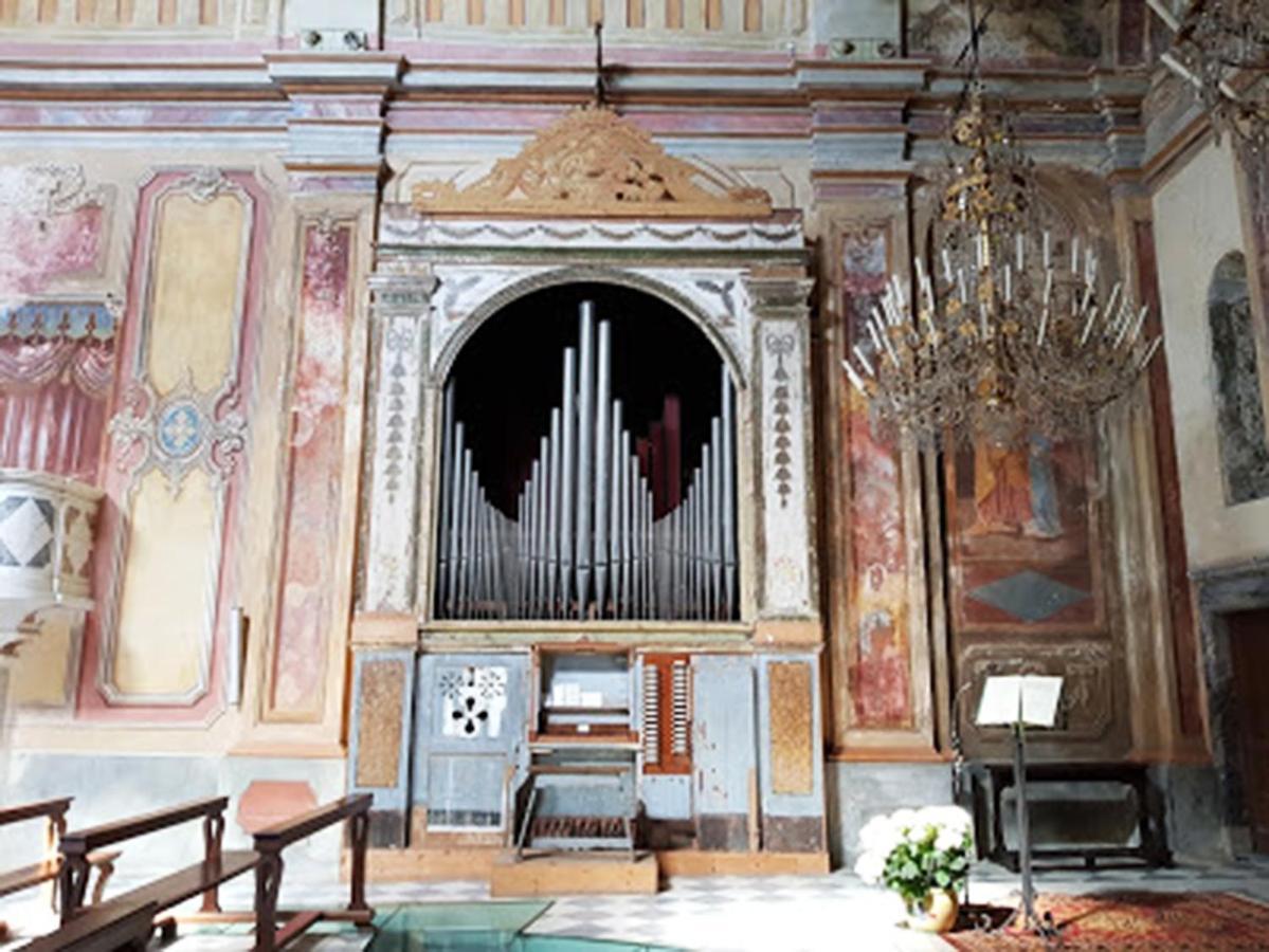 Santuario Ns Soviore Cinque Terre Monterosso al Mare Exterior photo