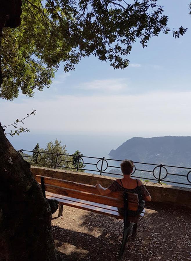 Santuario Ns Soviore Cinque Terre Monterosso al Mare Exterior photo